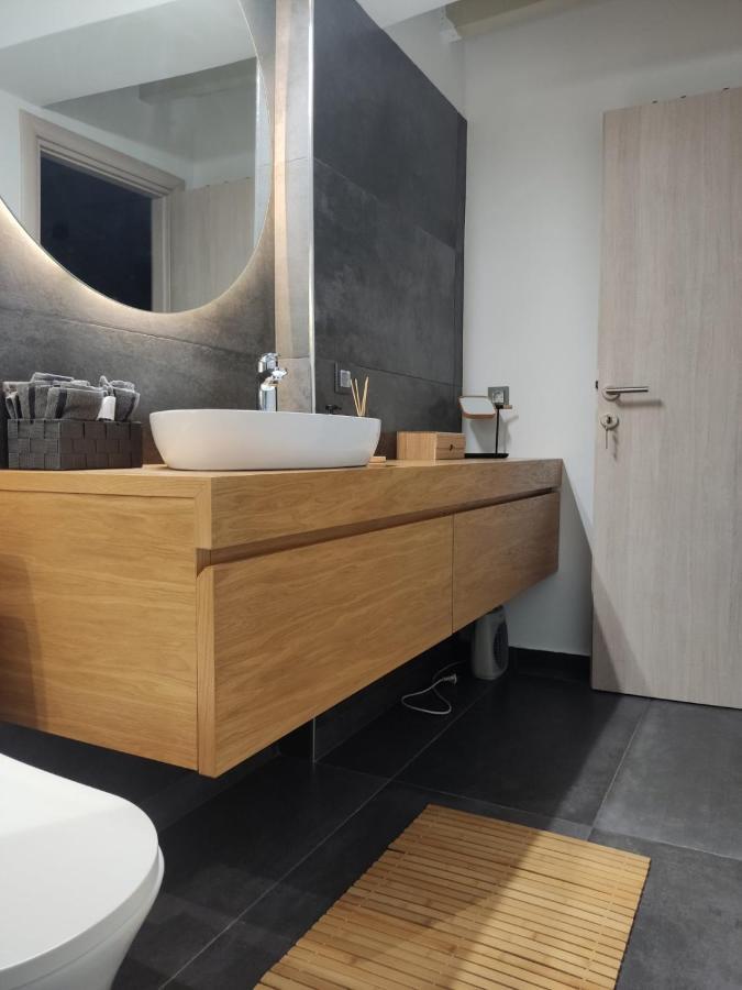 Vrachos Suites เอยิโอ ภายนอก รูปภาพ