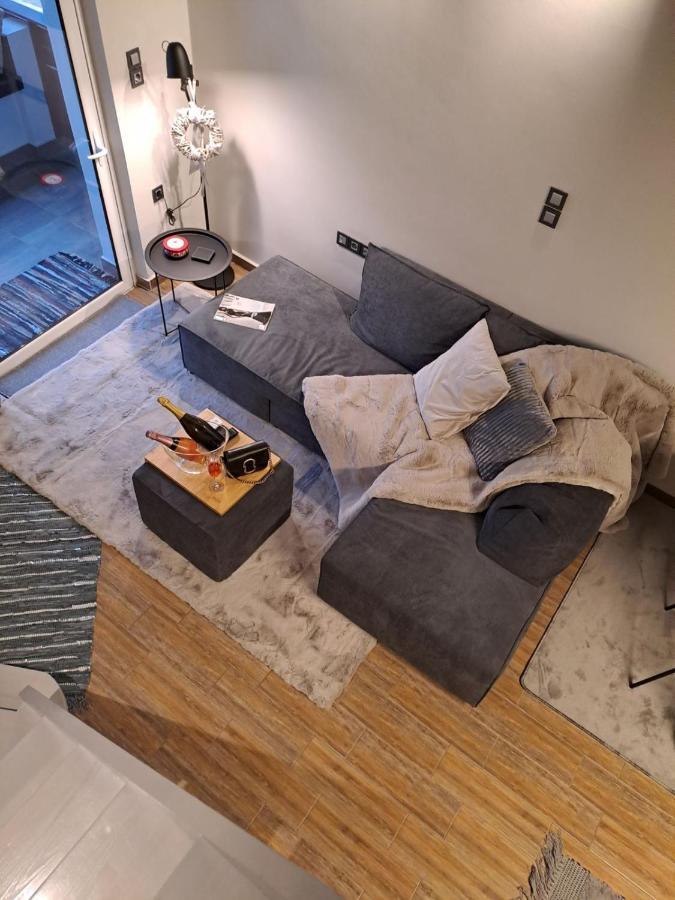Vrachos Suites เอยิโอ ภายนอก รูปภาพ