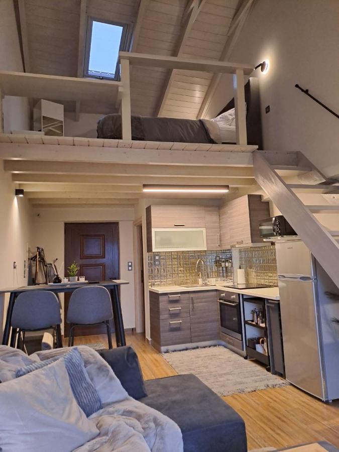 Vrachos Suites เอยิโอ ภายนอก รูปภาพ