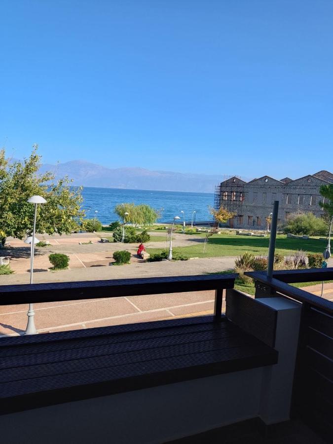 Vrachos Suites เอยิโอ ภายนอก รูปภาพ