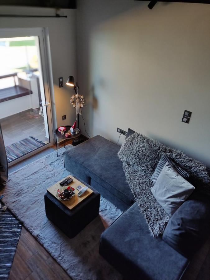 Vrachos Suites เอยิโอ ภายนอก รูปภาพ